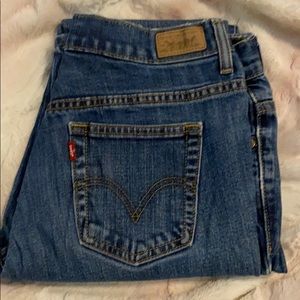 Levi’s 515 Bootcut Jeans! Amazing!!
